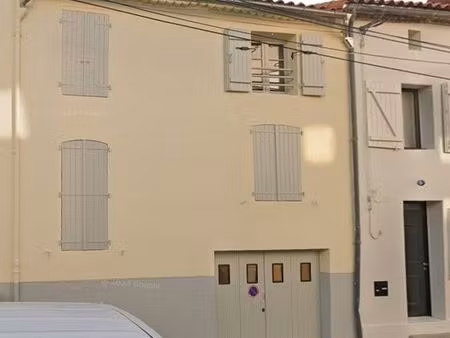 loue garage pentagone - la roche sur yon