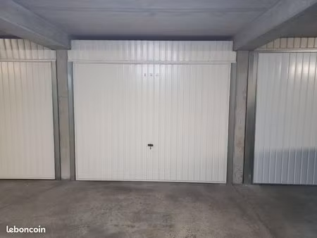 garage boxé secteur joliette