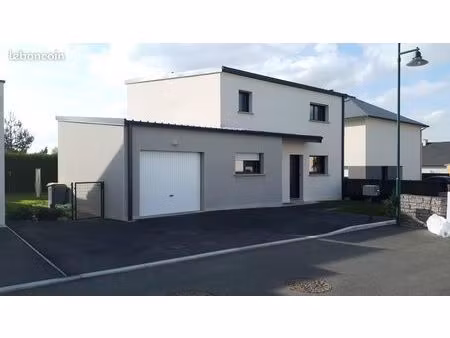 maison individuelle 116m²