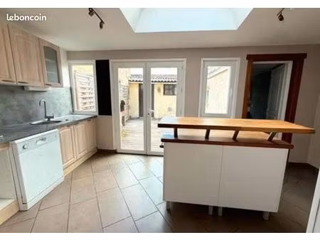 maison f4 à louer