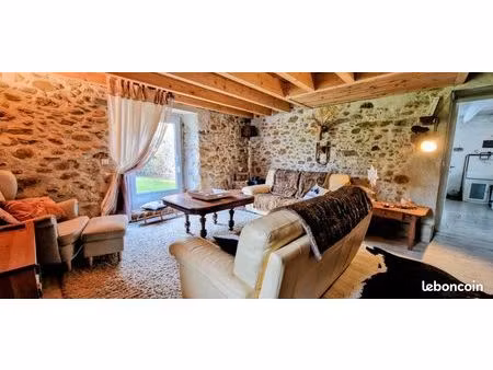 maison avec jardin à cieutat