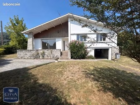 maison 5 pièces 108 m²