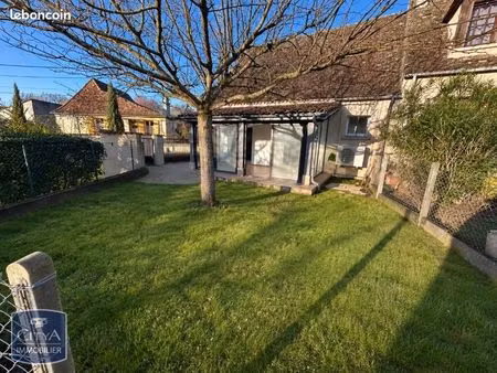 maison 3 pièces 70 m²