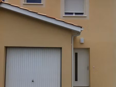 maison 3 chambres climatisée à saint andré de cubzac