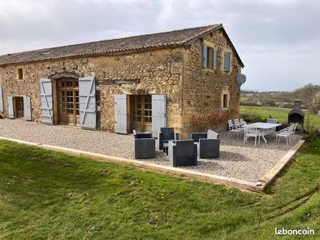 maison meublée t5 au calme