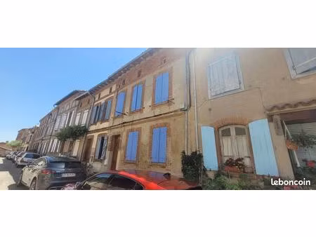 maison de village 5 pièces 110 m²