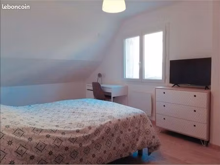 villa 1 chambre garage jardin