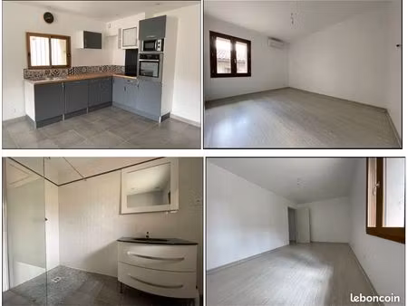 maison 3pièces 70m²