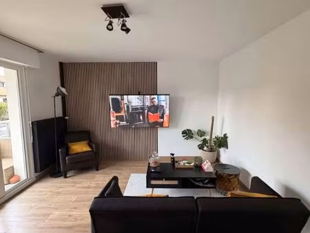 appartement 2 pièces 51 m²