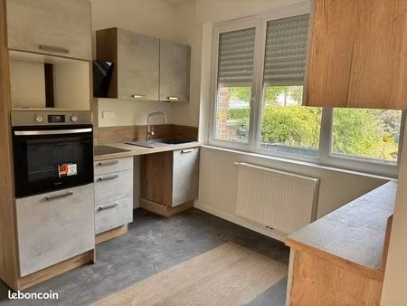 maison 94 m² arras
