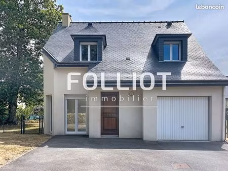 maison 4 pièces 99 m²