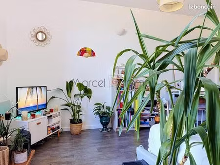 appartement 2 pièces 33 m²
