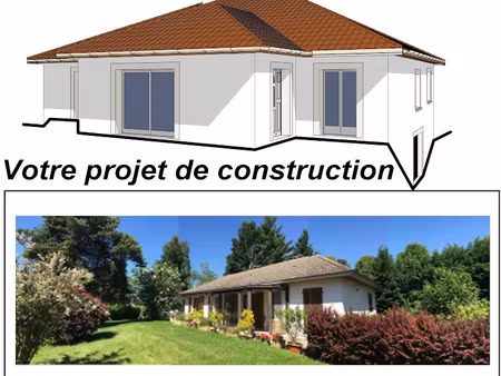 vente terrain 847 m² à firmi (12300)  22 000 €