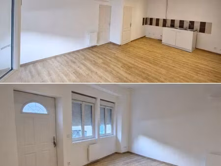 appartement 38m2 rdc centre ville