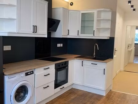 studio meublé 26m2