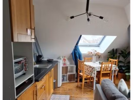 appartement 1 chambre