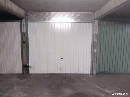 garage la cotonne