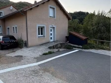 magnifique maison