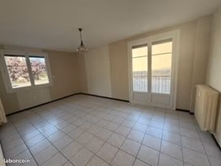 appartement 4 pièces 74 m²