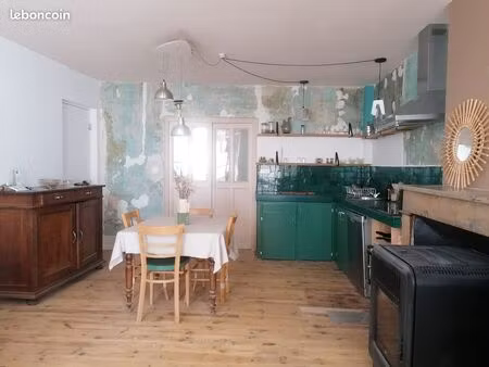 appartement 2 pièces dans florac
