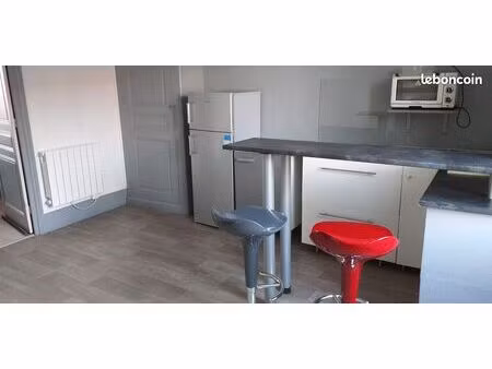 appartement t2 meublé