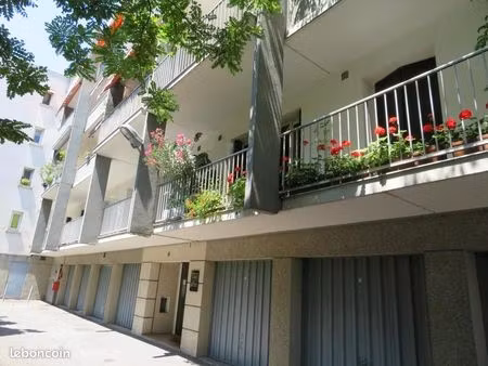 appartement 2 pièces 37 m²