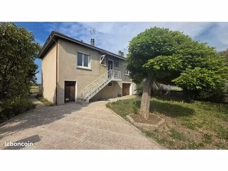 maison 4 pièces 64 m²
