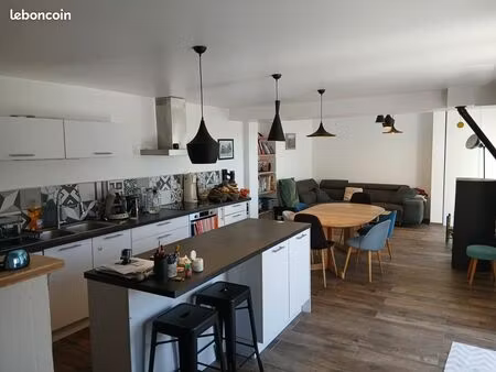 maison de charme 150 m² - jardin  garage & vue vercors – la murette (meublé ou non meublé)
