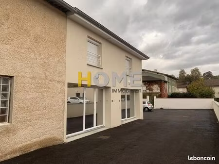 duplex 3 pièces 52 m²