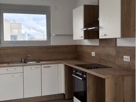 appartement 3 pièces 68 m²