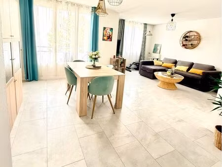 appartement 70m2 en location
