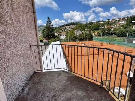 appartement 2 pièces 35 m²
