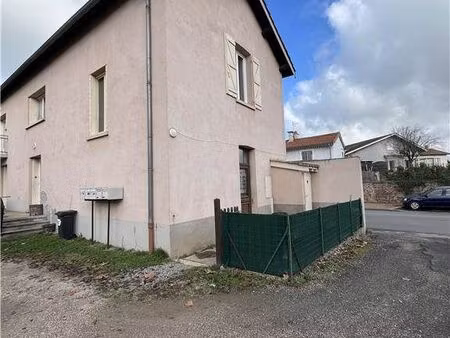 duplex 3 pièces 83 m²