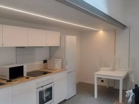 a louer meublé 34 m²