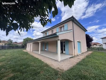appartement 5 pièces 120 m²