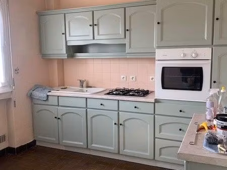 appartement 4 pièces 86 m²