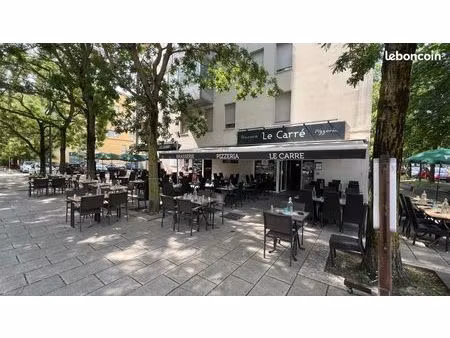 brasserie restaurant europole – 900k ca – chef en place – zéro dette