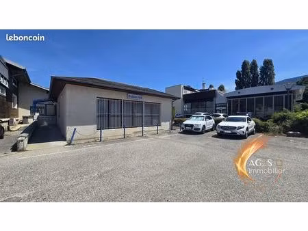 local 227 m² pontcharra