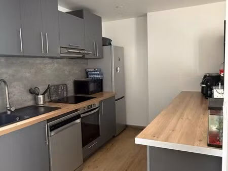 location appartement t3