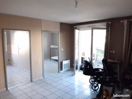 bel appartement rive de gier 84 m2