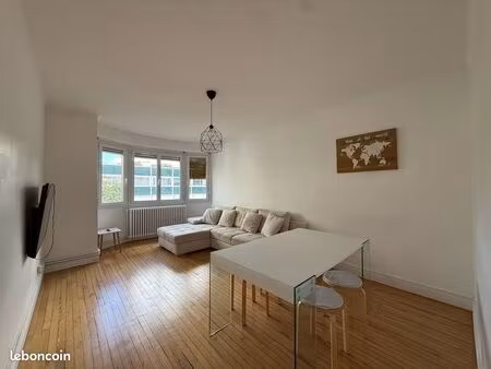 t3 meuble en location secteur bellevue avec garage