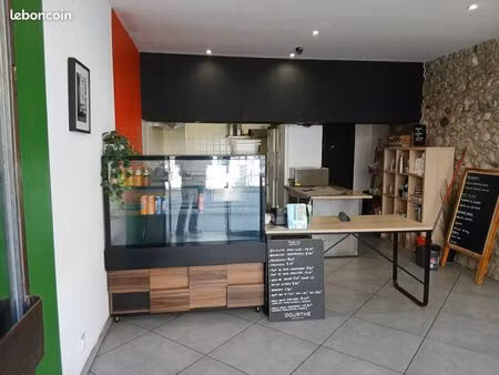 vente commerce snacking 10000