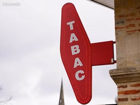 tabac 80 m² grenoble