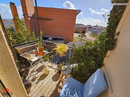 appartement 5 pièces 128 m²