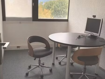 bureau à louer dans coloc pro - tous frais inclus