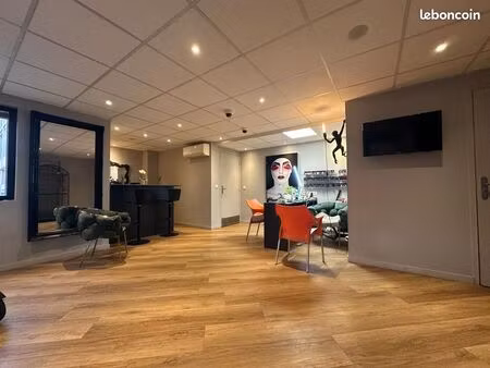 local commercial 53 m²