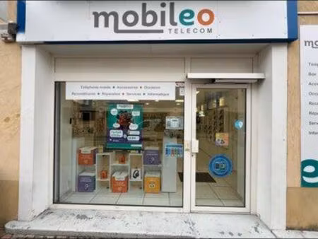 local commercial 45 m2