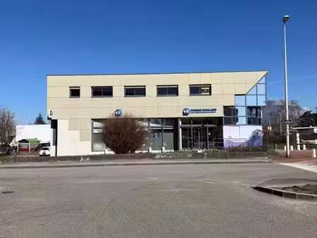 bureaux locatif - le rondeau