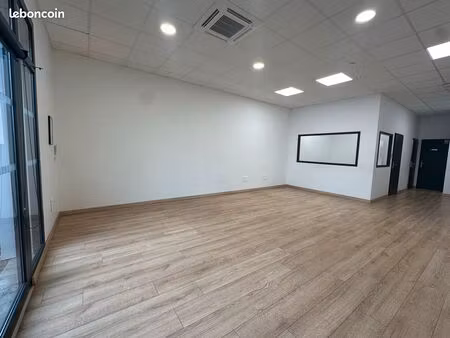local professionnel - 72 m² – charancieu (38490)