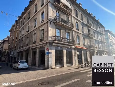 local commercial 222 m² grenoble